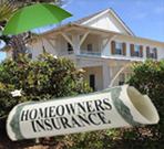 Home insurance protects you from financial wreckage.