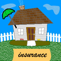 Getting home insurance is just the act of entrusting a company with the value of your property.