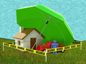 Everything here is protected with the most effective insurance coverage.